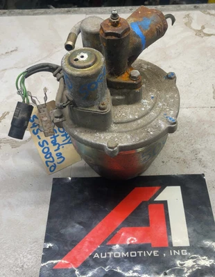 Conjunto modulador de freno fabricante original MITSUBISHI STARION 84-89 CONQUEST Foto 1 de 4