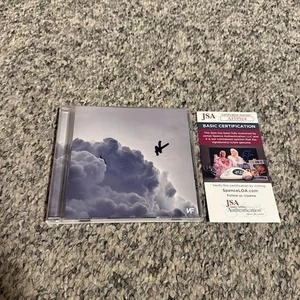 NF FIRMADO CD CLOUDS MIXTAPE + CERTIFICADO DE AUTENTICIDAD JSA - Imagen 1 de 2