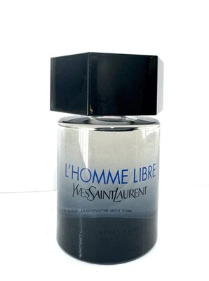 YSL L'HOMME LIBRE por Yves Saint Laurent LOCIÓN/SALPICADURAS DESPUÉS DEL AFEITADO 3,3 OZ/100 ml Foto 1 de 4