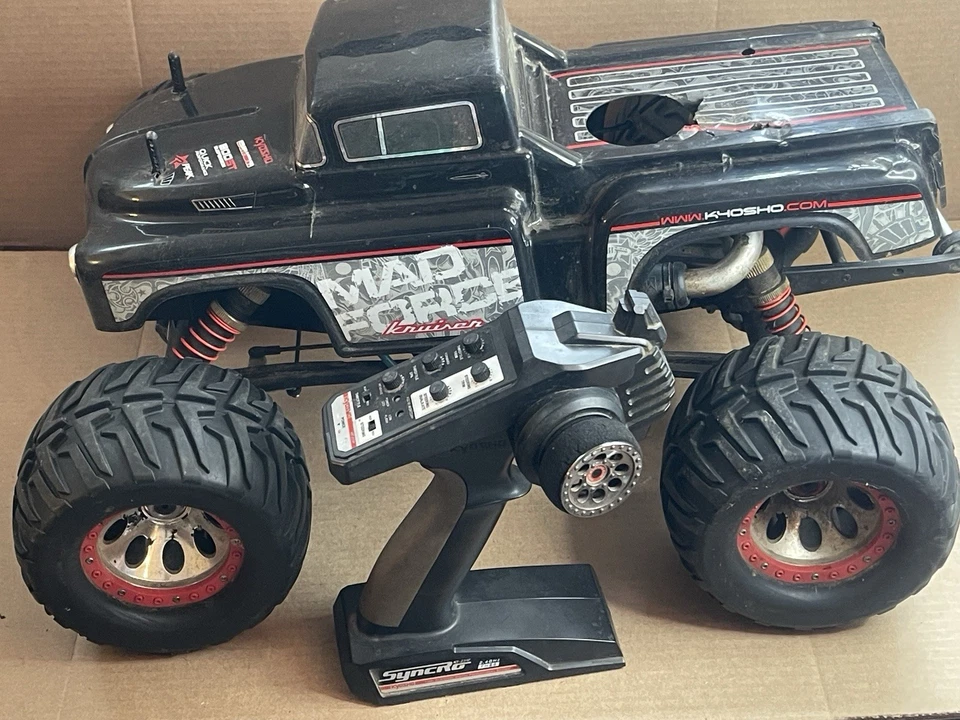 kyosho mad force kruiser - Image 1 of 4