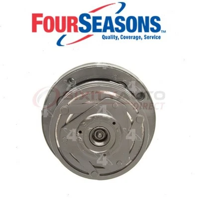 Reman Four Seasons AC Compressor for 1980-1984 Chevrolet C30 - Heating Air ew - Image 1 of 4