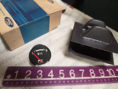 Camión Ford 1967 1968 1969 1970 calibre de aceite nos C7tz-9273-a Foto 1 de 4