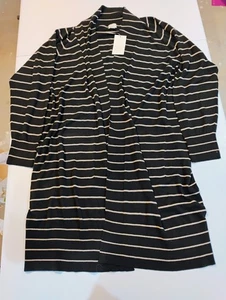Damen Staubmantel Strickjacke - A New Day - Bild 1 von 3