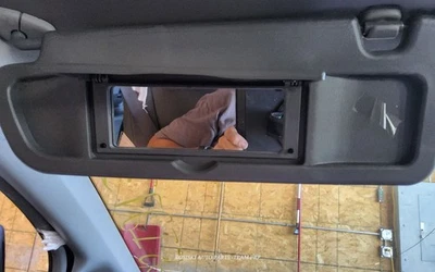 HONDA CIVIC 2006-2011 LEFT SUN VISOR WITHOUT ILLUMINATION 1708798 Foto 1 de 4