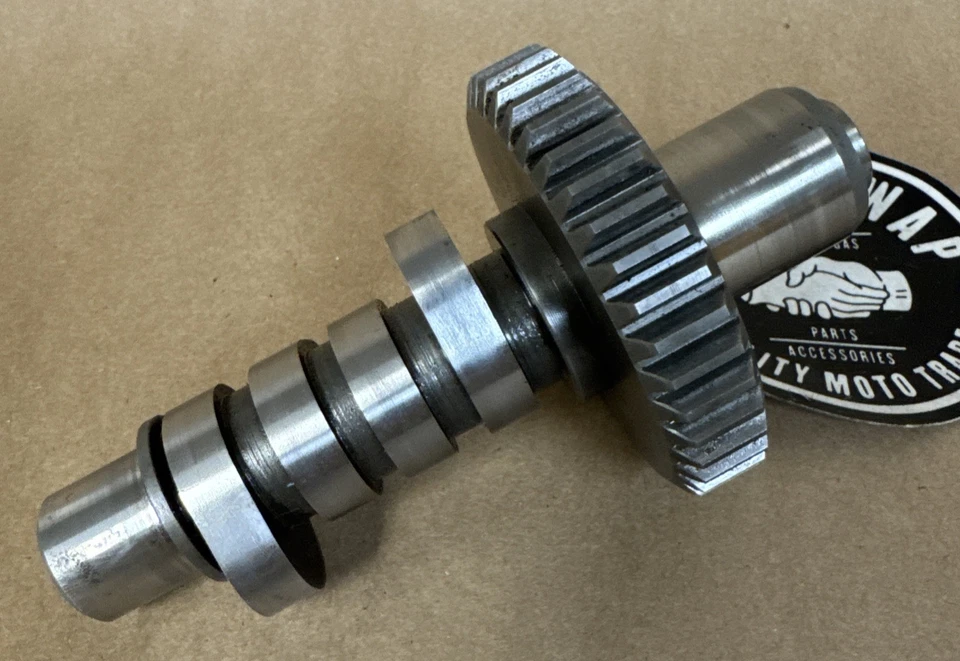 Cámara grúa Harley-Davidson, grúa 7-0001B, leva indexable para modelos EVO Big Twin Foto 1 de 4