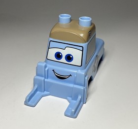 Dottie Fork Lift top part Lego Duplo Planes 10511 2013 cars