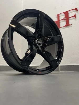 1x  Original Felge Blade Audi A8 4N 4N0601025AD 9Jx19 ET 34 4N0601025 19“ - Bild 1 von 4