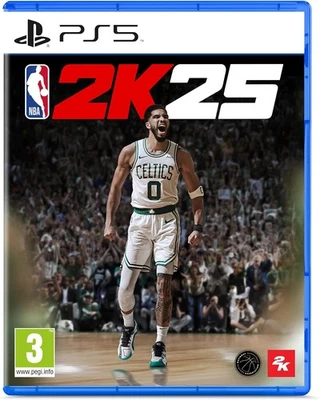 NBA 2K25 Sony Playstation 5 PS5 Game - Image 1 of 3