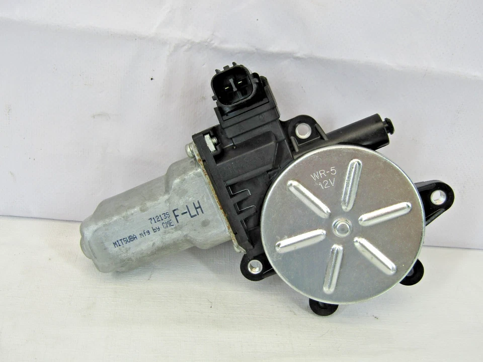 2005-2009 Subaru Outback Front Left Driver Power Door Window Motor 61188AG01A OE Foto 1 de 4