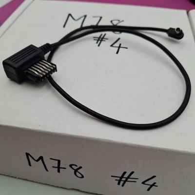 Flash Sync Cord Metz 45-47 - For 45CL-1, 45CL-3, 45CL-4, 45CT-3, 45CT-4 refB.O - Image 1 of 3