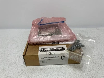 Harrington Signal IS812 I-Spy Priority Switch Monitor Module - Image 1 of 4