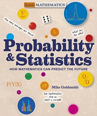 Probability & Statistics: How Mathe..., Goldsmith, Mike - Image 1 of 2