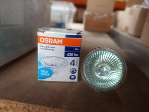 Osram Halogen Deco star 51 S Standard 12V GU 5.3 35W Pack Of 5 - Picture 1 of 2