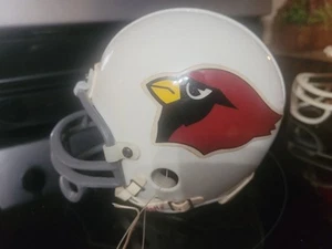 Arizona Cardinals 3 5/8 Mini Helm NFL - Bild 1 von 2