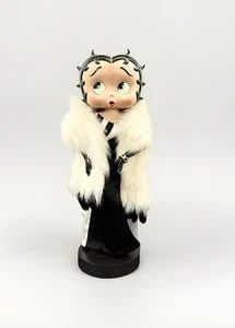 De colección Betty Boop Danbury Como Nuevo “Vestido a la Perfección” Edición Limitada 2004 - Imagen 1 de 6