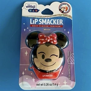 Bálsamo labial Lip Smacker Disney emoji, MINNIE MOUSE - Imagen 1 de 2