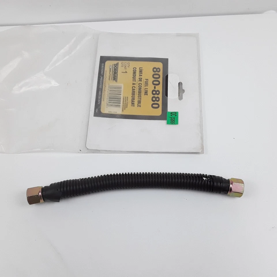 Línea de combustible trasera Dorman 800-880 para Buick Oldsmobile Cadillac Pontiac (1986-1991) Foto 1 de 4