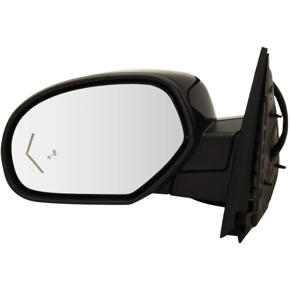Mirror  Left Hand Side Heated for Chevy Yukon Suburban Driver GMC XL 1500 Tahoe - Image 1 of 4