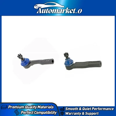 Для Lexus IS300 2001-2005 Mevotech передний левый + правый внешний конец анкерного стержня - Изображение 1 из 4