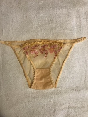 Freya Panties Sz XL NNT Sorbet Orange - Image 1 of 4