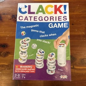 CLACK! Juego Magnet - NUEVO - PRECINTADO - Imagen 1 de 3