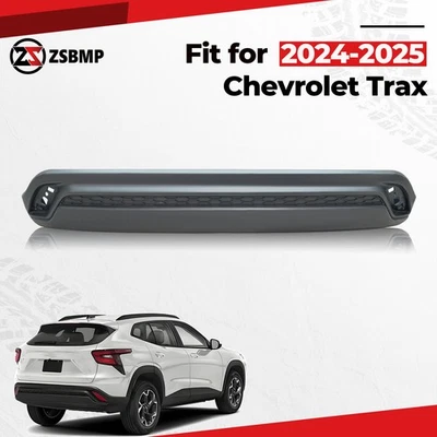 For 2024-2025 Chevrolet Trax Rear Lower Bumper Cover 42780297 - Image 1 of 2