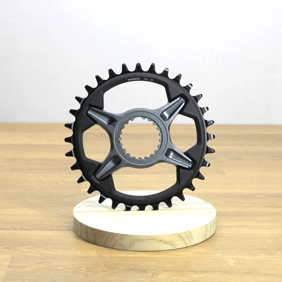 Shimano SLX SM-CRM75 - 32T - 12s- chainring - NEW - Image 1 of 2
