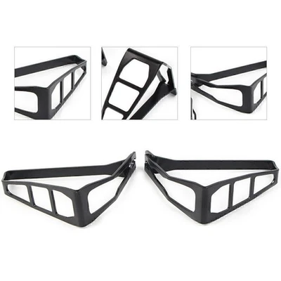 Protetor de tampa de luz de seta traseira para BMW R1200GS R1250GS LC Adventure ADV BLK - Imagem 1 de 4