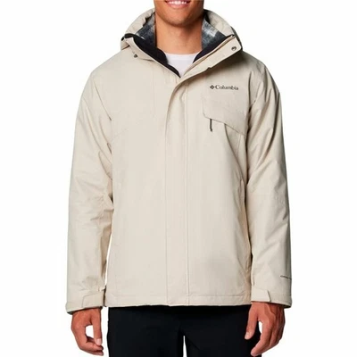 Chaqueta Deportiva para Hombre Columbia Bugaboo III Fleece Beige - Imagen 1 de 4
