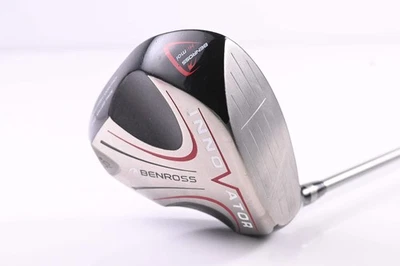 Benross Innovator Driver / 10 Degree / Regular Flex Prolaunch Platinum Shaft - Image 1 of 4