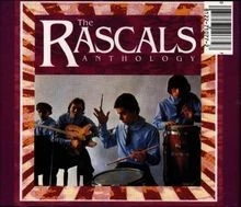 Anthology von the Rascals | CD | Zustand sehr gut - Bild 1 von 2