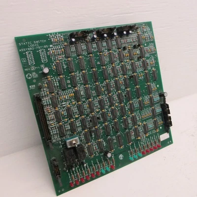 Liebert 02-797105-10 Static Switch Logic Board PCB Assembly For UPS Assembly - Image 1 of 4