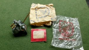 HONDA SCRAMBLER 250 305 CL72 CL77 FUEL COCK PETCOCK ASSY NOS OEM 16950-273-305 - Picture 1 of 8