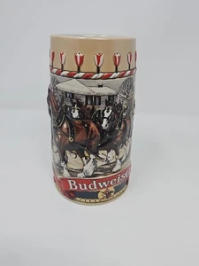 Budweiser Handcrafted Bernstein - B Series - 1986 - Ceramarte (C5) NS#8668 - Picture 1 of 4