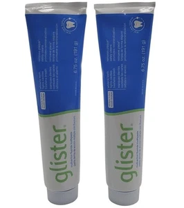 Amway Glister Multi-Action Toothpaste 190g Pack of 2 Breathe Spray - Picture 1 of 5