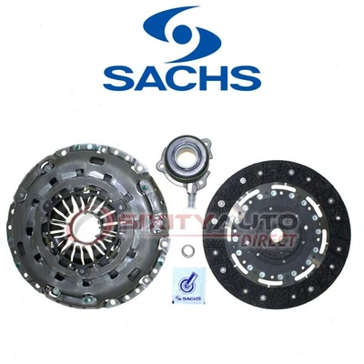 SACHS Clutch Kit for 2005-2011 Mazda Tribute 2.3L 2.5L L4 - Manual jx Foto 1 de 4