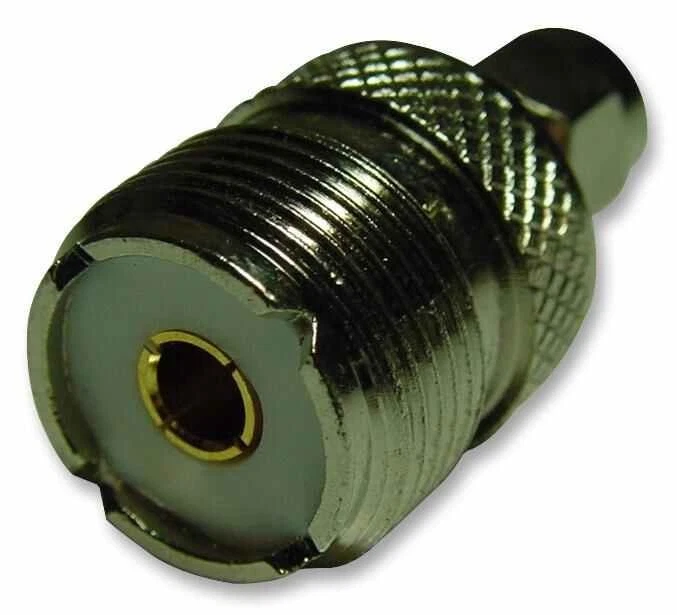 PRO SIGNAL - Adaptor, Soket UHF ke Plug SMA - Image 1 of 1