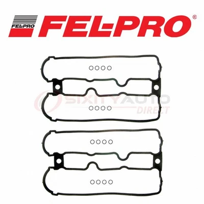 Fel-Pro Valve Cover Gasket Set for 2000 Saturn LW2 3.0L V6 - Engine Gaskets wi - Imagem 1 de 4