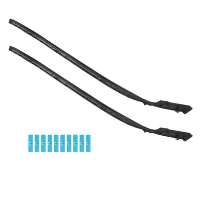 Windshield Moulding Kit wClips Left & Right For Lexus IS250 IS350 75545-53011 Foto 1 de 4