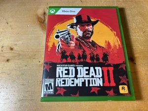 Red Dead Redemption 2 - Microsoft Xbox One con mapa probado envío gratis - Imagen 1 de 8