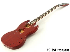 Gibson USA SG Standard Model BODY & NECK Mahogany Nitro American Heritage Cherry - Picture 1 of 9