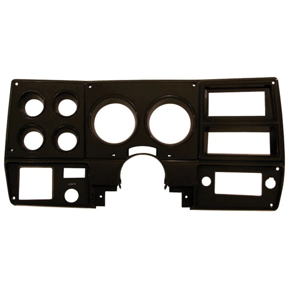 Ободок переключателя приборной панели INST807 Brothers Trucks для Chevy Blazer Suburban - Изображение 1 из 1