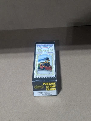 Aurora Postage Stamp Trains - #4974 - 4 1/8" Rerailer Track - 12 pcs. - NEW/MINT - Image 1 of 4