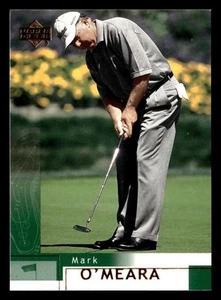 Mark O'Meara 2002 Upper Deck #6 Golf PGA Tour *108 - Bild 1 von 2