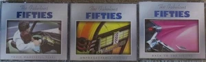 THE FABULOUS FIFTIES CD LOT OF 3 - Picture 1 of 1