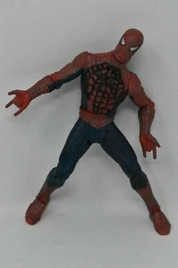 Vecchia action figure regolabile Spider-Man giocattolo alta 15 cm/6 pollici - Foto 1 di 9