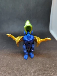 1997 Transformers Beast Wars Action Figure Dinobot McDonald's - Picture 1 of 2