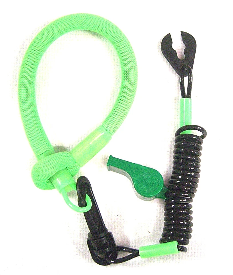 YAMAHA WAVERUNNER FX VX CRUISER FZR SHO FX1 EX VX GP1800 GP NEW SLIP LANYARD - Image 1 of 1