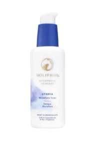 HOLIFROG Utopia Microflora Toner 4.05 oz New EXP 07/26 New in Box +FREE GIFT - Picture 1 of 1