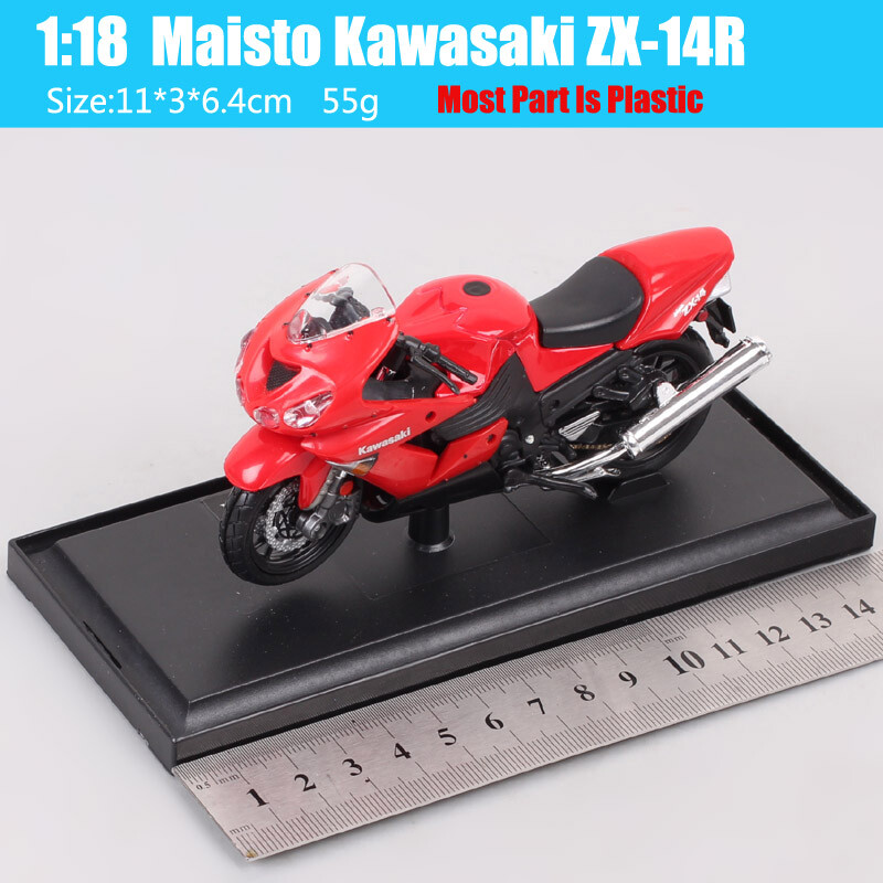 Kawasaki Red Diecast & Toy Vehicles for sale | eBay Kawasaki Red Diecast & Toy Vehicles for sale | eBay